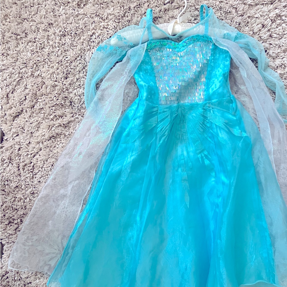 Elsa Dresses